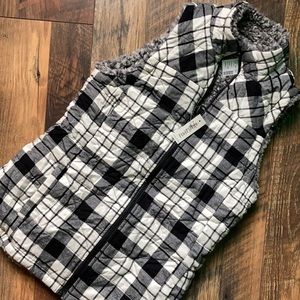 Reversible Women’s Maurices Vest